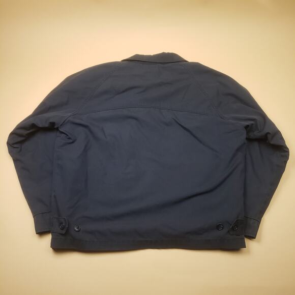 RD Style Womens Moto Biker Jacket Crop Faux Leather Zip Small Stretchy Collard - Picture 7 of 11